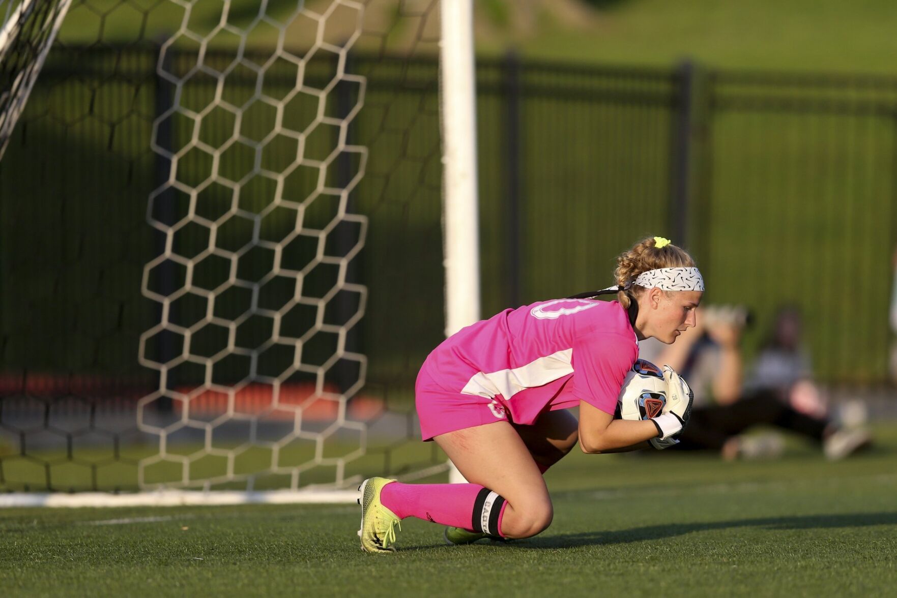 4A State Soccer: Holland Hall vs Metro Christian